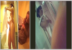 某酒店女服务员偷拍多名大奶住客洗澡视频曝光-f2d