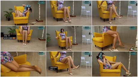韩国HD片：穿白色高跟鞋的Jenny-f2d